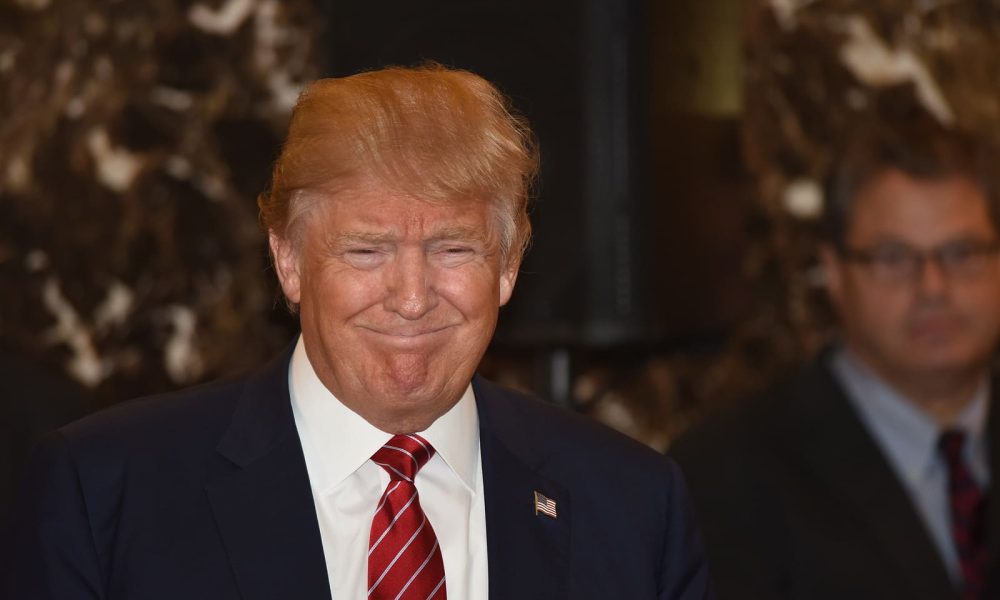 Trump Policies Seen as Key Force Behind Record Stock Market Rally