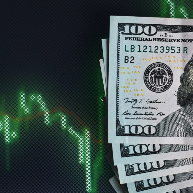 Has President Trump’s Economic Agenda Helped Strengthen the U.S. Dollar Index?