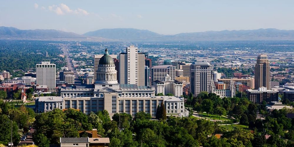 Utah Laws Taking Effect January 1, 2026