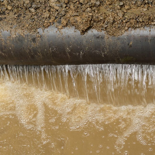 Major Water Main Break Floods Homes, Triggers Boil Water Advisory in Olivette and University City