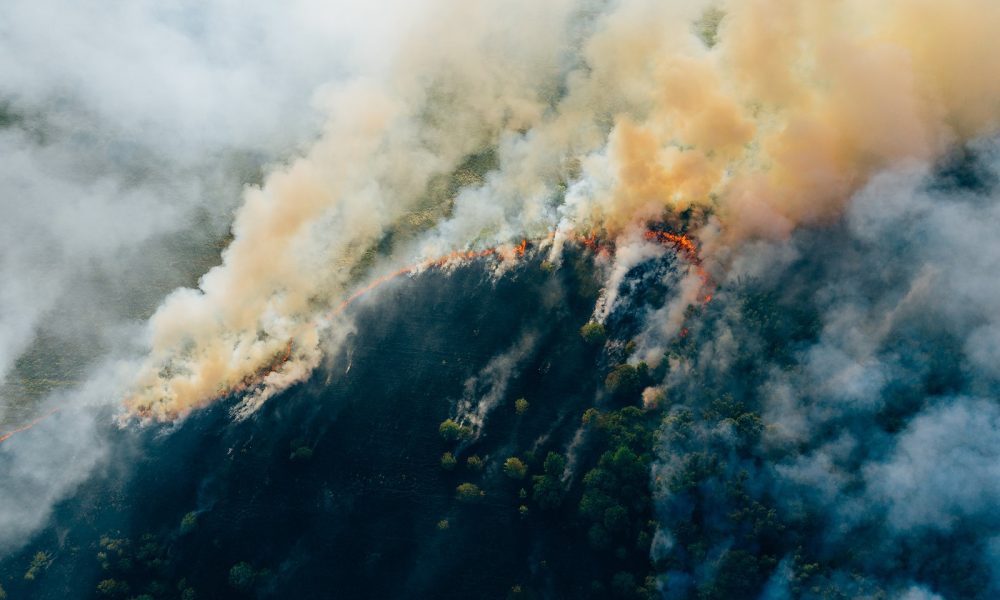 Utah Declares State of Emergency Amid Unprecedented Wildfire Crisis and Historic Weather Warnings