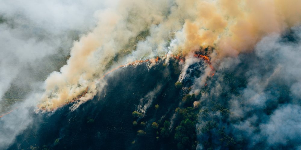 Utah Declares State of Emergency Amid Unprecedented Wildfire Crisis and Historic Weather Warnings