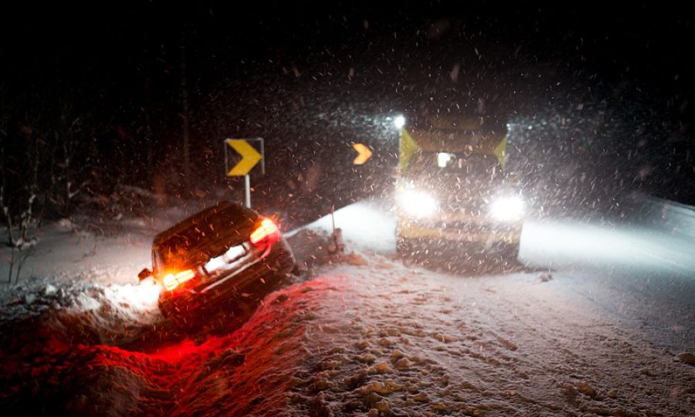 MoDOT - Winter Storm Continues Brutal Assault