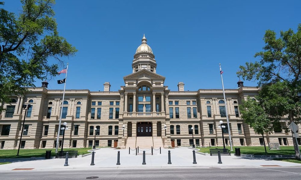Wyoming Laws That Go Into Effect January 2, 2026