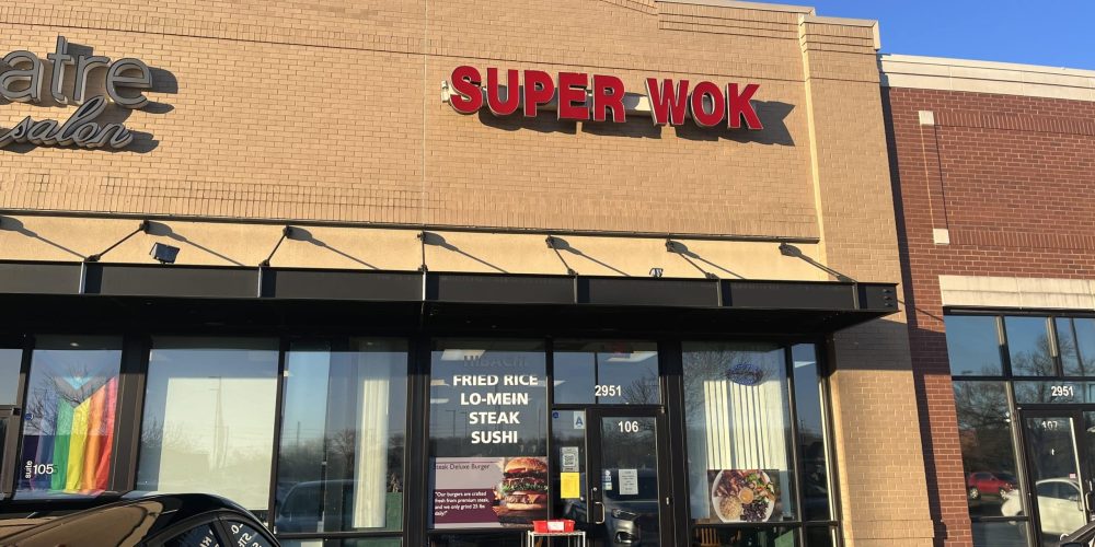 Super Wok Hibachi – Valley Park, MO – New Owners