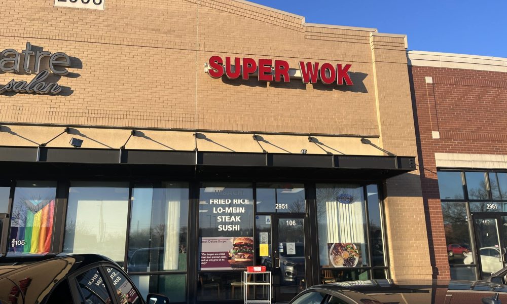 Super Wok Hibachi - Valley Park MO