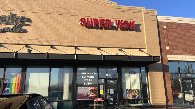 Super Wok Hibachi