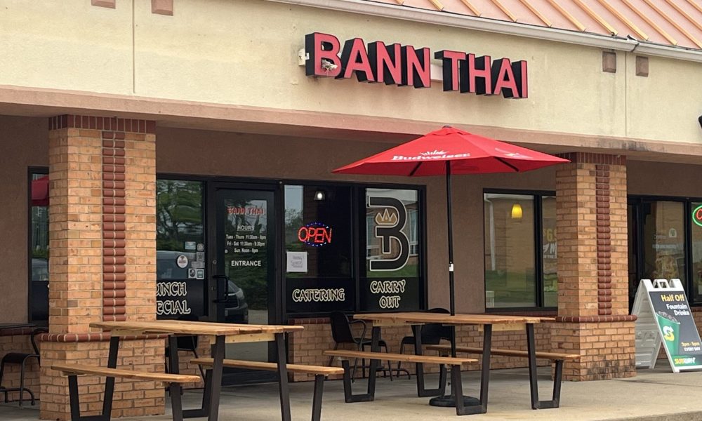 Bann Thai In Edwardsville Removed From EOrderSTL