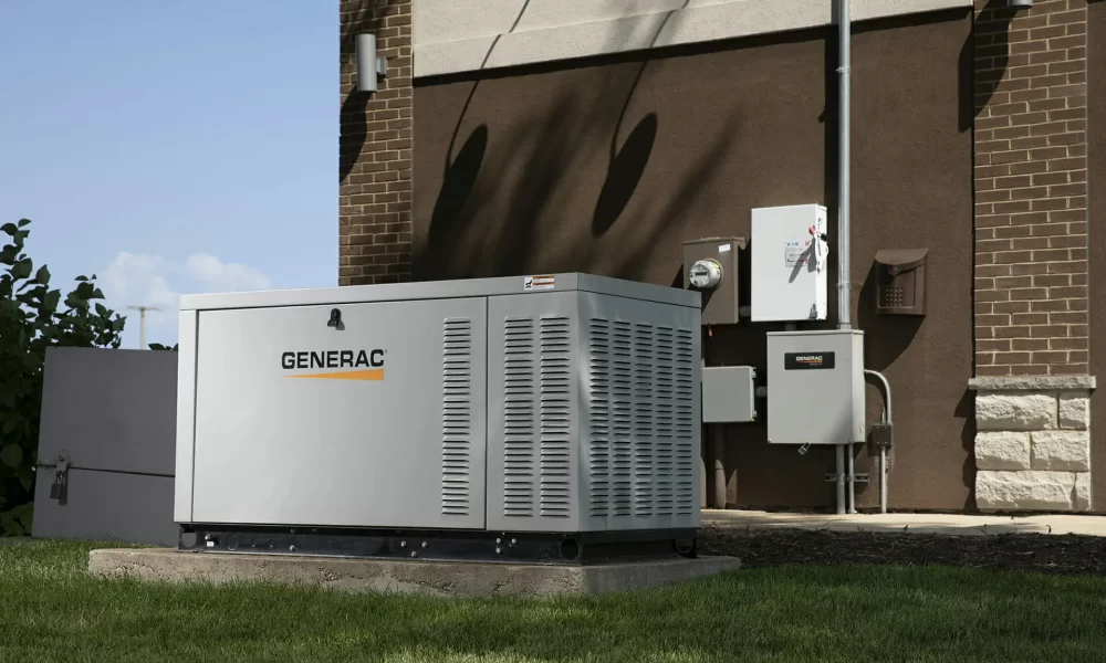How to Prepare Your Business for Power Outages with a Commercial Generator