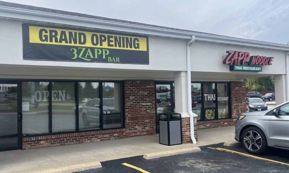 Zapp Noodle Thai Restaurant Receives its Liquor License