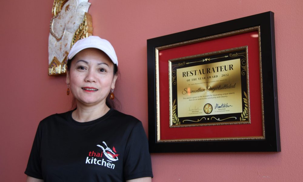 Restaurateur of the Year Award for 2022