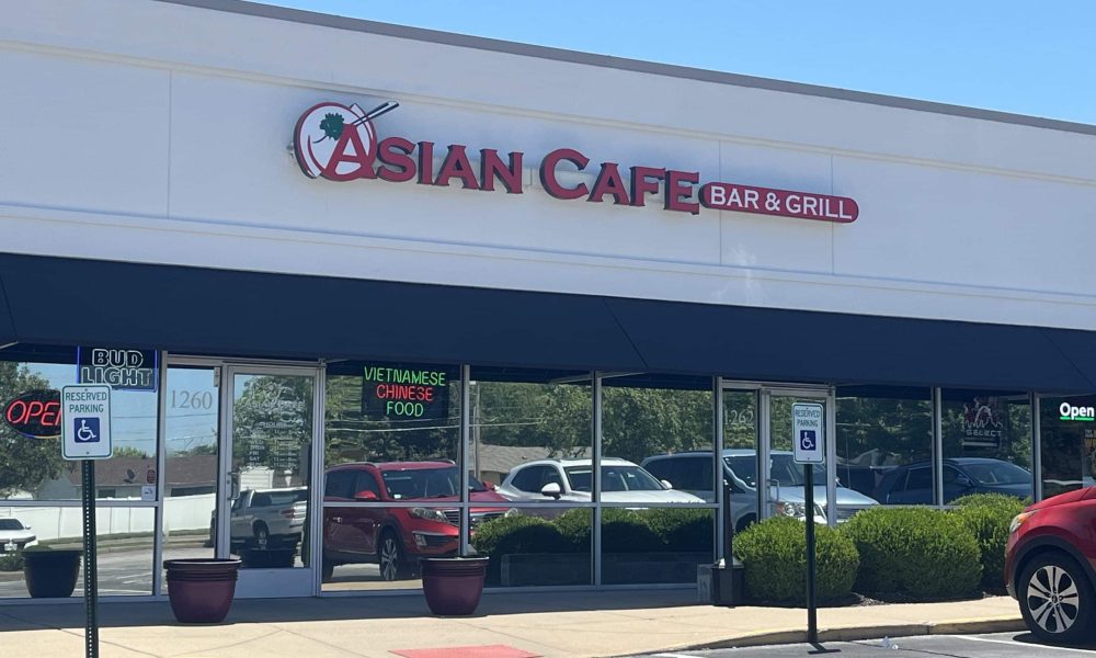 Asian Cafe Bar & Grill - O'Fallon, MO