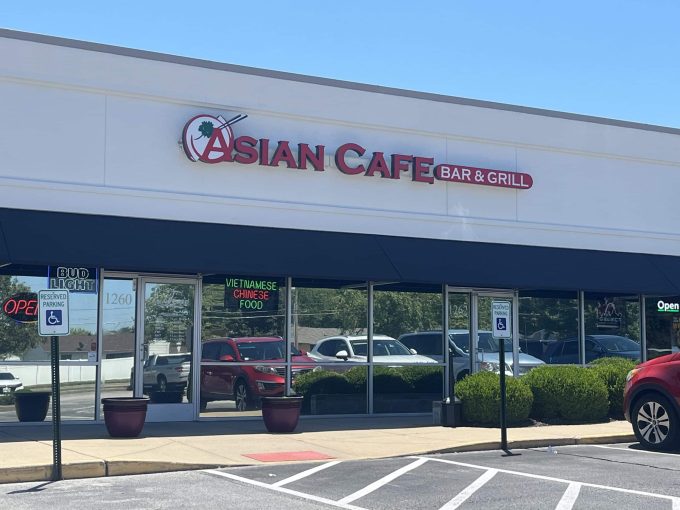 Asian Cafe Bar & Grill – O’Fallon, MO