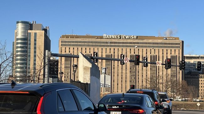 Barnes-Jewish Hospital