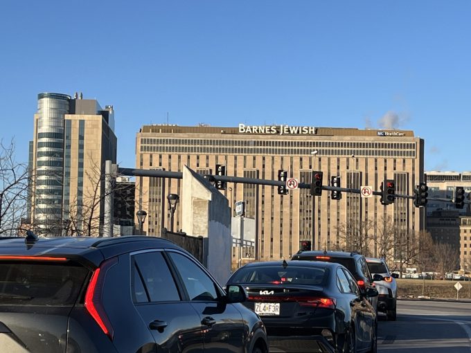 Barnes-Jewish Hospital