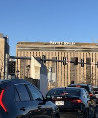 Barnes-Jewish Hospital