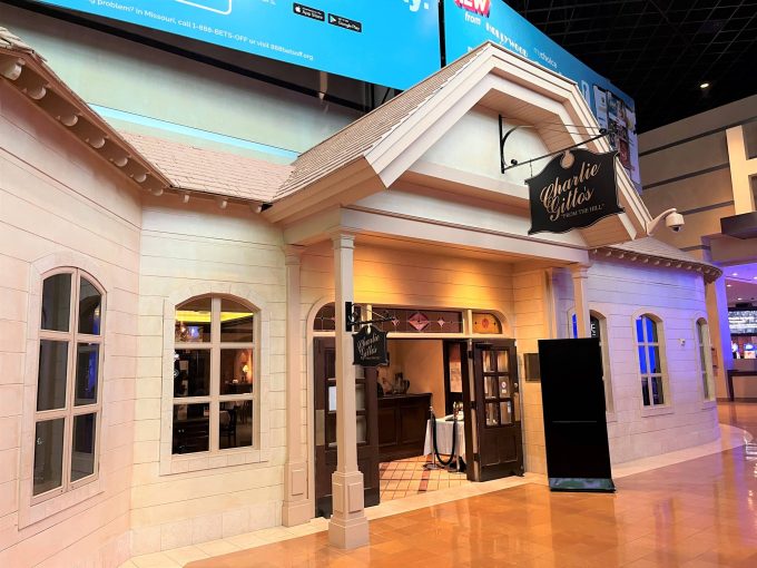 Charlie Gitto’s at Hollywood Casino