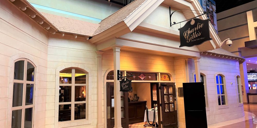 Charlie Gitto’s at Hollywood Casino – Restaurant Review