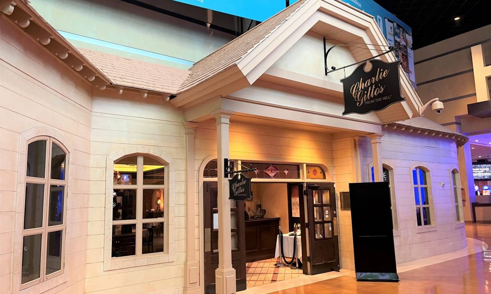 Charlie Gitto's at Hollywood Casino