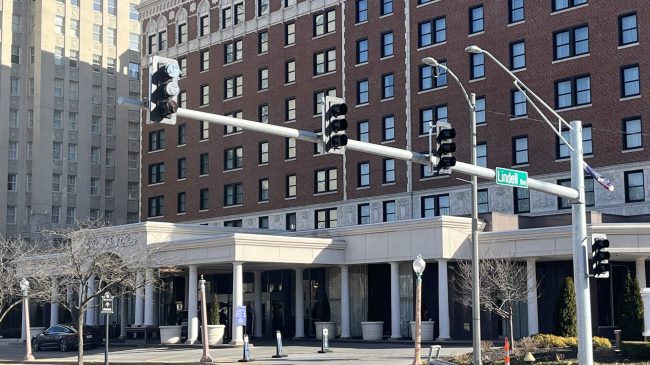 Chase Park Plaza Hotel