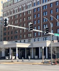 Chase Park Plaza Hotel