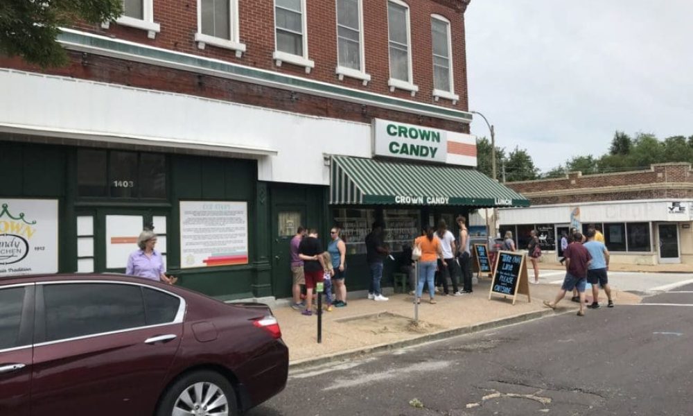 Crown Candy – Andy Karandzieff As Restauranteur Of The Year