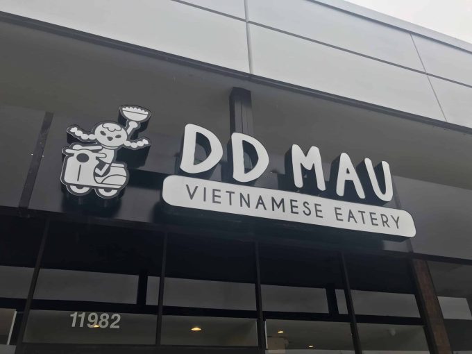 DD Mau Vietnamese Eatery