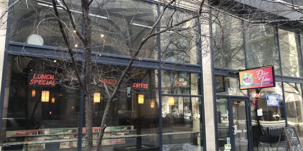 Dao Tien Bistro added to STL.Directory