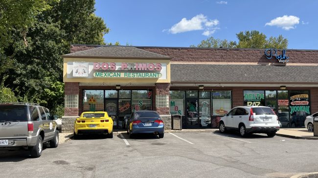 #1 Dos Primos Mexican Restaurant