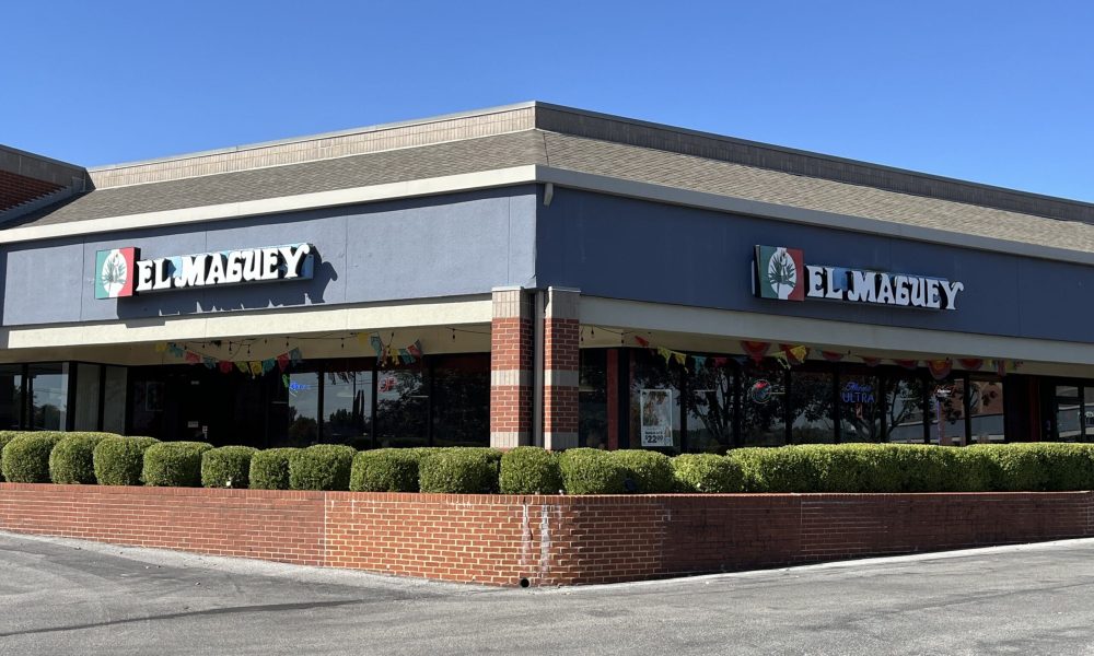 El Maguey In Chesterfield – New Bar