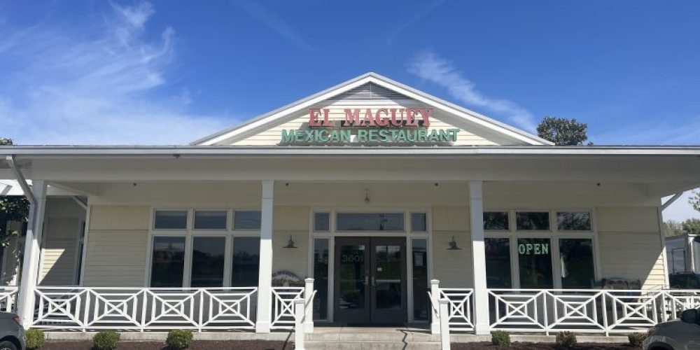 El Maguey Mexican Restaurant – N St. Peter’s Pkwy