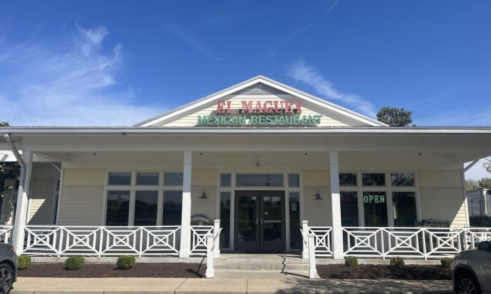 El Maguey Mexican Restaurant – N St. Peter’s Pkwy