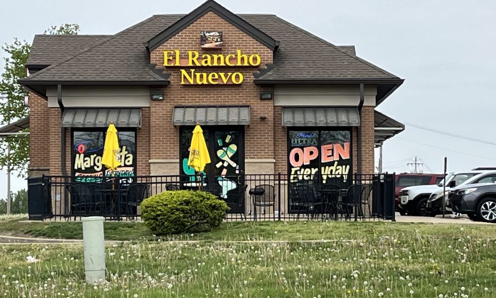 El Rancho Nuevo in Weldon Spring Introduces Online Ordering