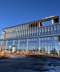 First Bank