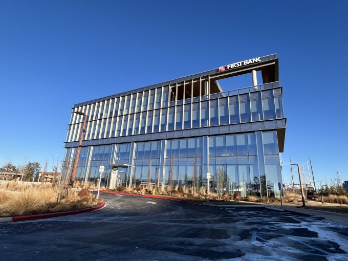 First Bank