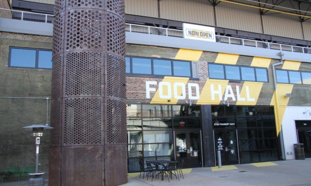 City Foundry STL - Food Hall