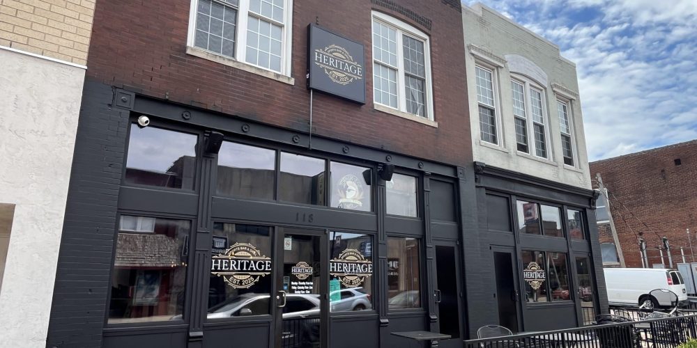 Heritage Sports Bar & Grill Now Open in Collinsville