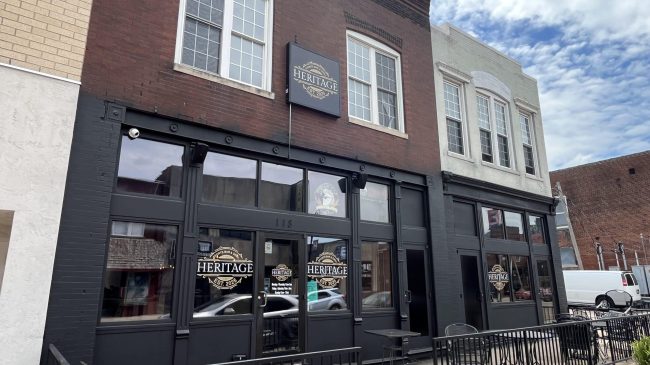 #1 Heritage Sports Bar & Grill