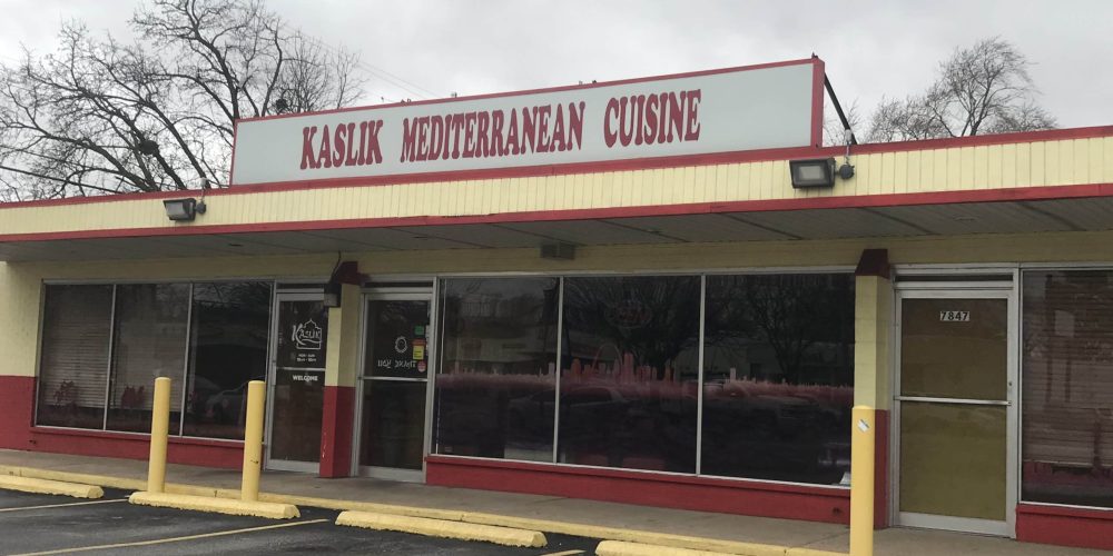 Kaslik Mediterranean Cuisine added to STL.Directory
