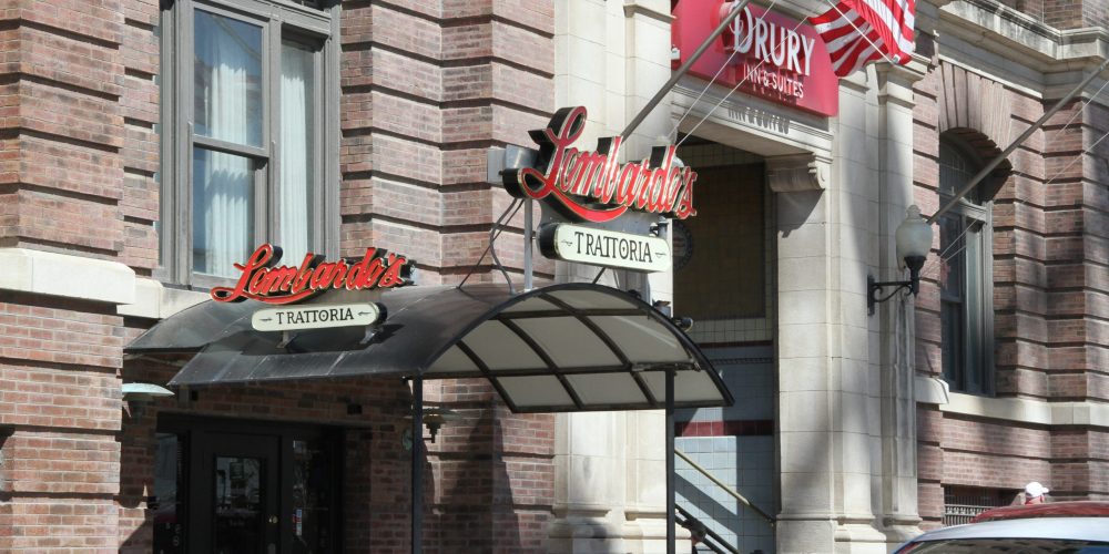 Lombardo’s Trattoria added to STL.Directory