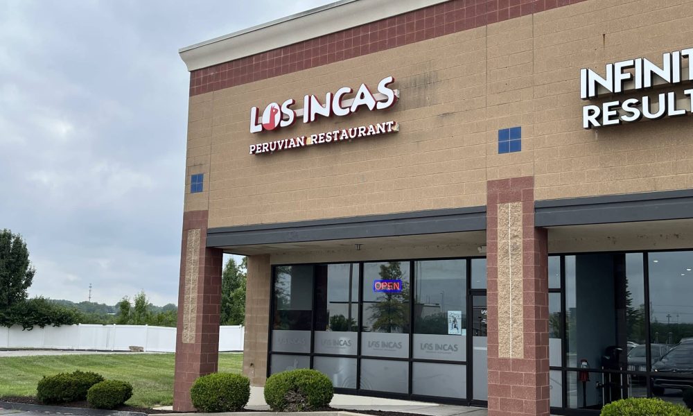 Los Incas Peruvian Restaurant - O'Fallon, MO