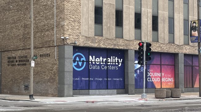 Netrality Data Centers