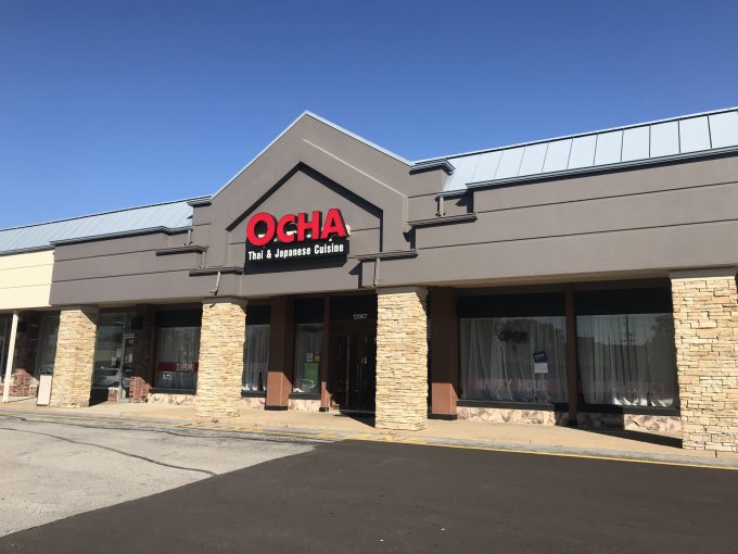 Ocha Thai & Japanese Cuisine
