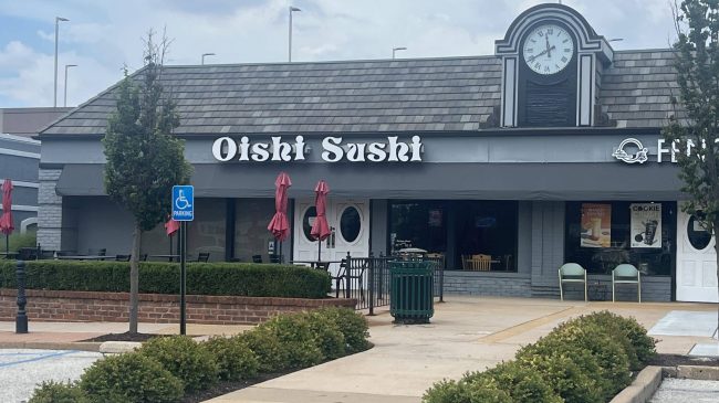 Oishi Sushi