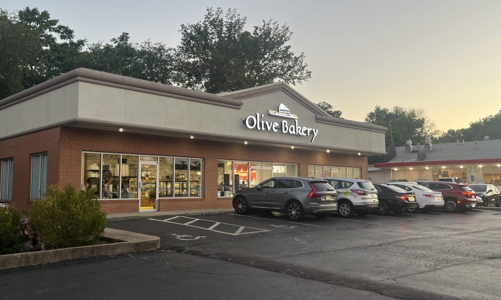 Olive Bakery Has Open in University City, Missouri
