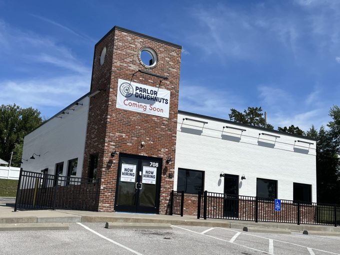 Parlor Doughnuts – Wentzville