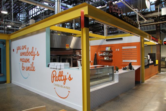 Patty’s Cheesecakes