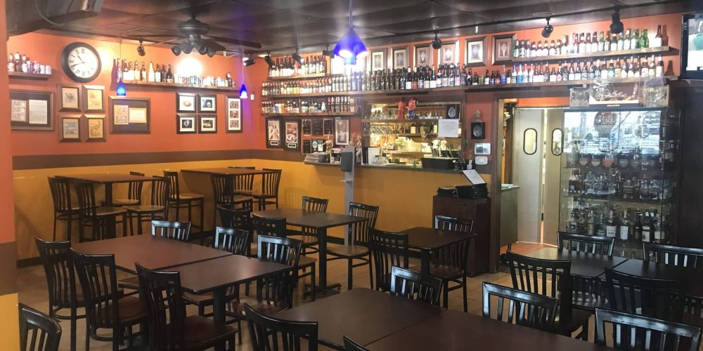 Pearl Cafe Gets Restaurant Review