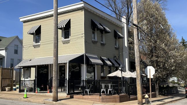 The Piccadilly at Manhattan