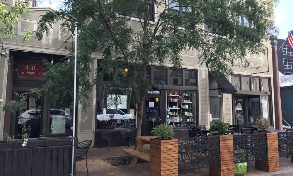 Re-Voaked Sandwiches Permanently Closes